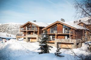 Chalets Blue Moon : photos des chambres