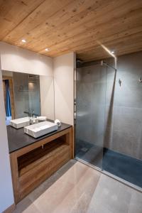 Chalets Blue Moon : photos des chambres