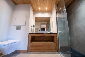 Chalets Blue Moon : photos des chambres