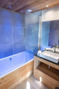 Chalets Blue Moon : photos des chambres