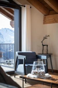 Chalets Blue Moon : photos des chambres