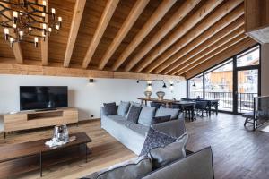 Chalets Blue Moon : photos des chambres