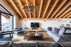 Chalets Blue Moon : photos des chambres