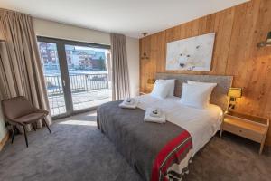 Chalets Blue Moon : photos des chambres