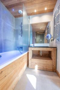 Chalets Blue Moon : photos des chambres