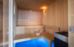 Chalets Blue Moon : photos des chambres