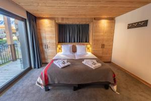 Chalets Blue Moon : photos des chambres