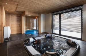 Chalets Blue Moon : photos des chambres