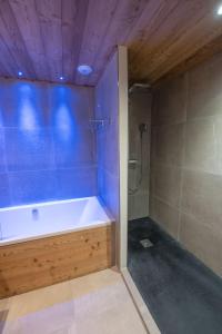 Chalets Blue Moon : photos des chambres