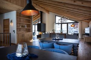 Chalets Blue Moon : photos des chambres