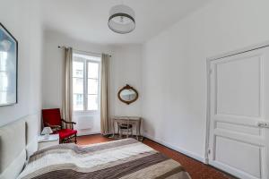 Appartements Very nice typical apartment between Carre dOr and Old Nice Welkeys : photos des chambres