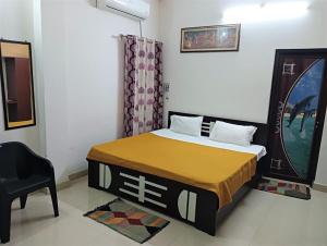 Varuna Palace Varanasi - Near Ghats and Mandir #Parking #Fully Air-Conditioned #Wi-Fi