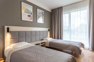 Superior Studio room in RentPlanet - Apartamenty Wolska