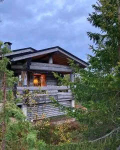 Cottage Kurmitta Iso-Syöte - 普达斯耶尔维