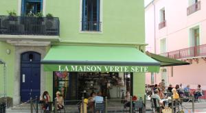 LA MAISON VERTE SETE
