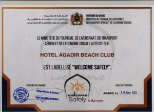 Agadir Beach Club