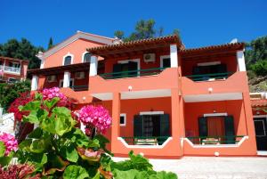 Kiki Apartments Corfu Greece