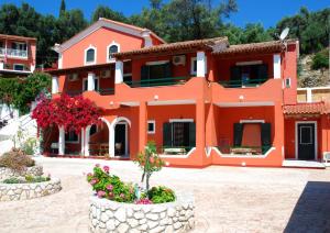 Kiki Apartments Corfu Greece