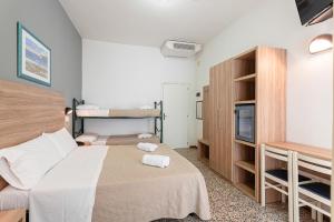 Classic Quadruple Room room in Hotel Admiral