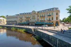 Elite Stadshotellet Karlstad, Hotel & Spa - Åsundatorp
