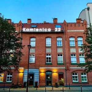 Kamienica 22 Old Town - Gdańsk