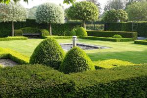 Un cadre exceptionnel " Le Jardin Bosselé "