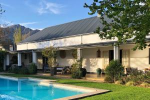 13 Daniel Hugo, Franschhoek, Cape Town, 7690, South Africa.