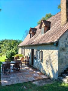 Maisons de vacances Gite la Balme : photos des chambres