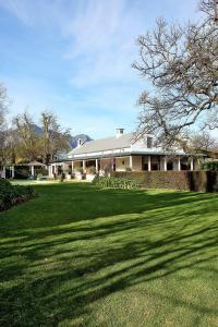 13 Daniel Hugo, Franschhoek, Cape Town, 7690, South Africa.