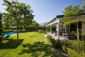 13 Daniel Hugo, Franschhoek, Cape Town, 7690, South Africa.