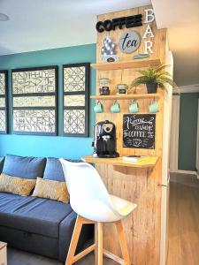 La balconada de la Aljafería con parking privado