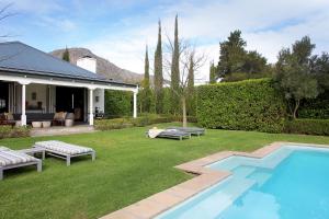 13 Daniel Hugo, Franschhoek, Cape Town, 7690, South Africa.