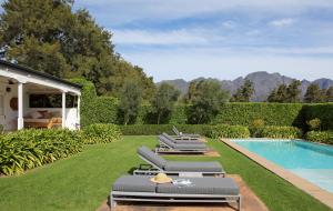 13 Daniel Hugo, Franschhoek, Cape Town, 7690, South Africa.