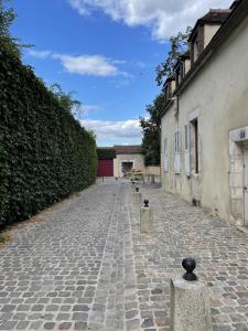 Appartements Appartement le Saint-Nicolas Auxerre Les Quais : photos des chambres