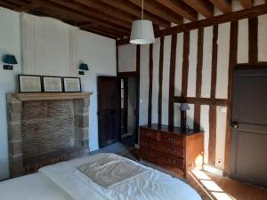 Maisons d'hotes Suite 1 - Les Grands Degres Saint Louis : photos des chambres