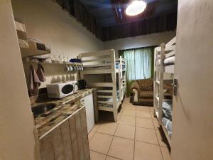 Strand Family studio en-suite 6 sleeper Kitchenette Helderberg CT