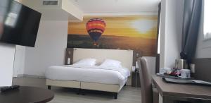 Hotels Best Western Hotel Ile de France : photos des chambres