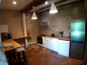 Maisons d'hotes Suite 1 - Les Grands Degres Saint Louis : photos des chambres