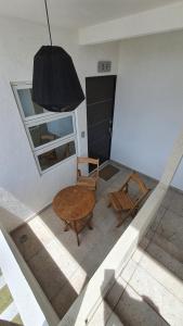 Hermoso departamento amueblado con alberca