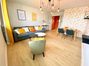 Appartements Amateru YourHostHelper : photos des chambres