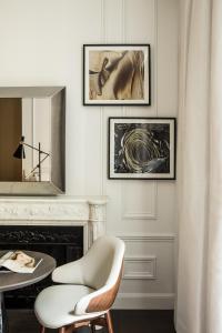 Hotels La Clef Champs-Elysees Paris by The Crest Collection : photos des chambres