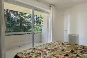 À 260m de la plage, bel appartement pour 4