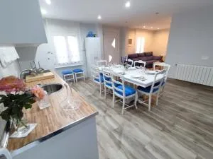 Casa de David - Ituero y Lama