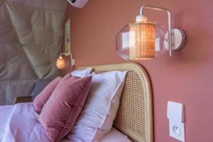 Tentes de luxe Au Champ de l'Insolite : photos des chambres