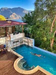 Casa Lobo - سان بيدرو لا لاغونا