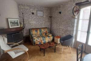 Maisons de vacances Gite de charme au coeur de la Brenne : photos des chambres