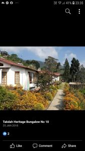 Takdah Heritage Bungalow no 10