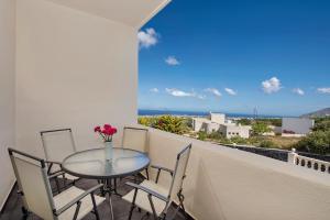 Junior Suite with Balcony