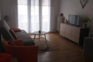 Appartements superbe appartement T3 traversant avec place de parking : photos des chambres