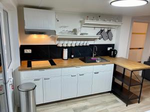 Le berceau de charmes